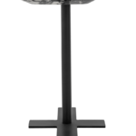 Zbom Home Ufo Round Side Table 02 Bulgari Black 2 — Kayjah Design Studio Nairobi