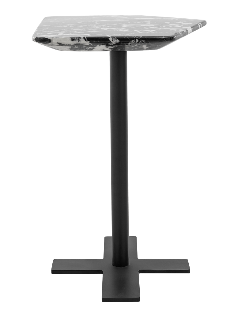 Zbom Home Ufo Round Side Table 02 Bulgari Black 2 — Kayjah Design Studio Nairobi