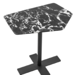 Zbom Home Ufo Round Side Table 02 Bulgari Black1 — Kayjah Design Studio Nairobi