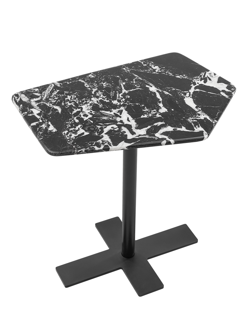 Zbom Home Ufo Round Side Table 02 Bulgari Black1 — Kayjah Design Studio Nairobi