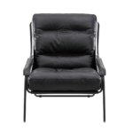 Zbom Home Winter Warm Sun 01 Leisure Chair Black — Kayjah Design Studio Nairobi