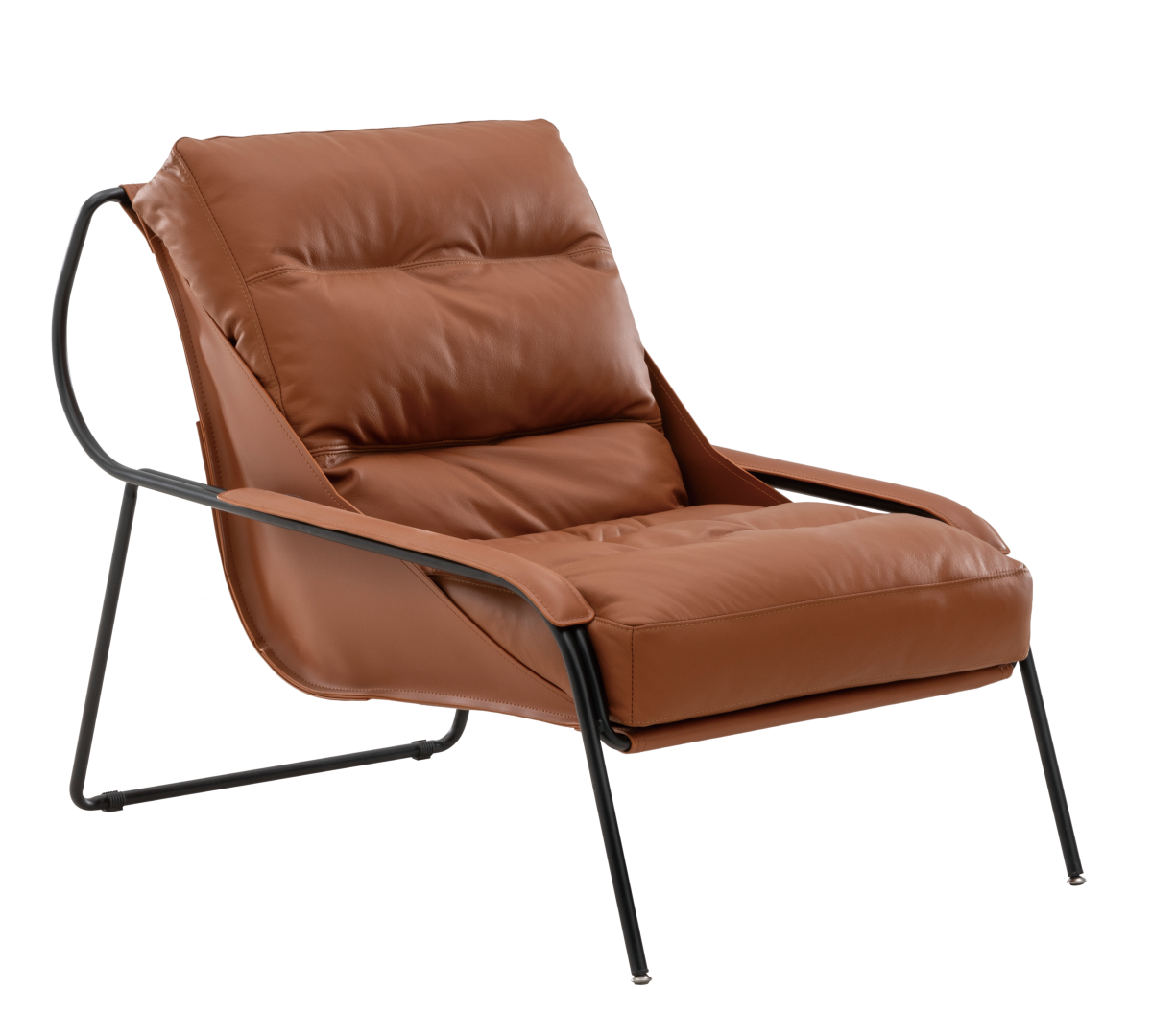 Zbom Home Winter Warm Sun 01 Leisure Chair Orange — Kayjah Design Studio Nairobi