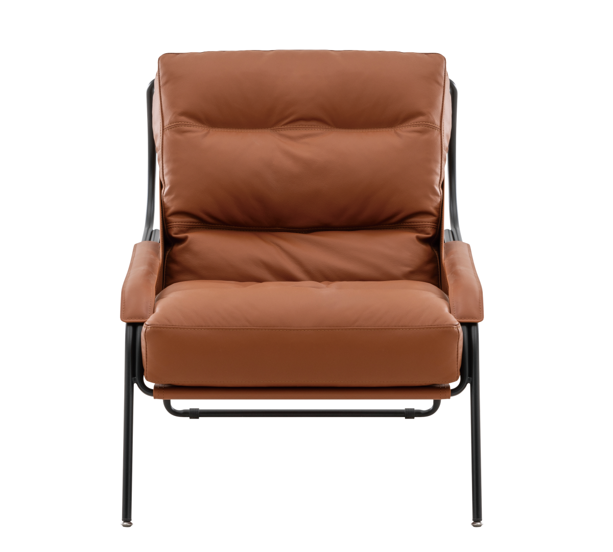 Zbom Home Winter Warm Sun 01 Leisure Chair Orange1 — Kayjah Design Studio Nairobi