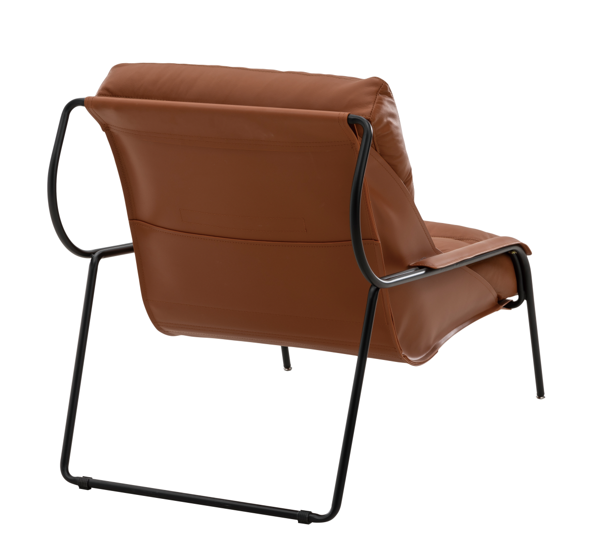 Zbom Home Winter Warm Sun 01 Leisure Chair Orange2 — Kayjah Design Studio Nairobi