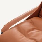 Zbom Home Winter Warm Sun 01 Leisure Chair Orange3 — Kayjah Design Studio Nairobi