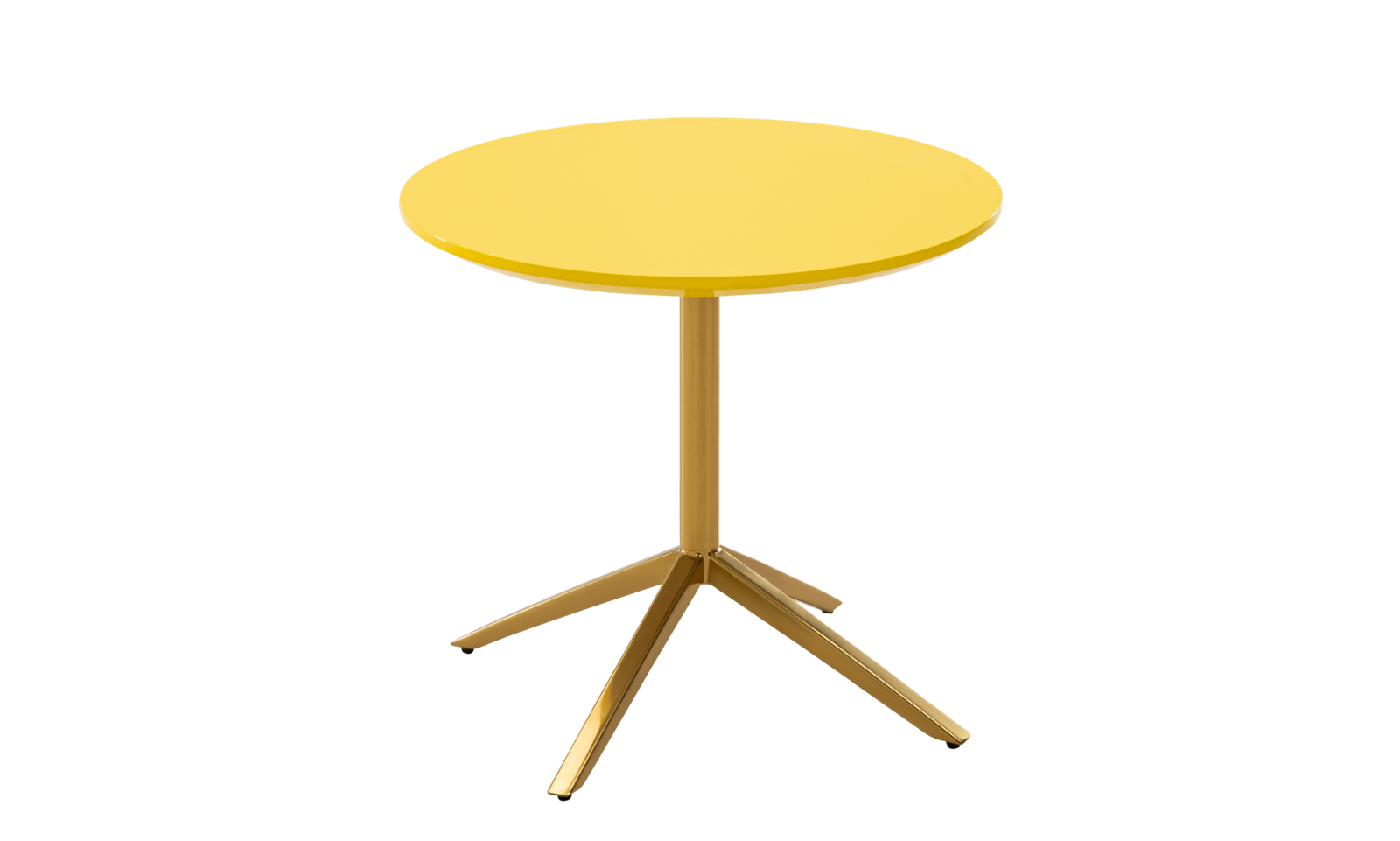 Zbom Home Xi Yue Side Table Bright Orange — Kayjah Design Studio Nairobi