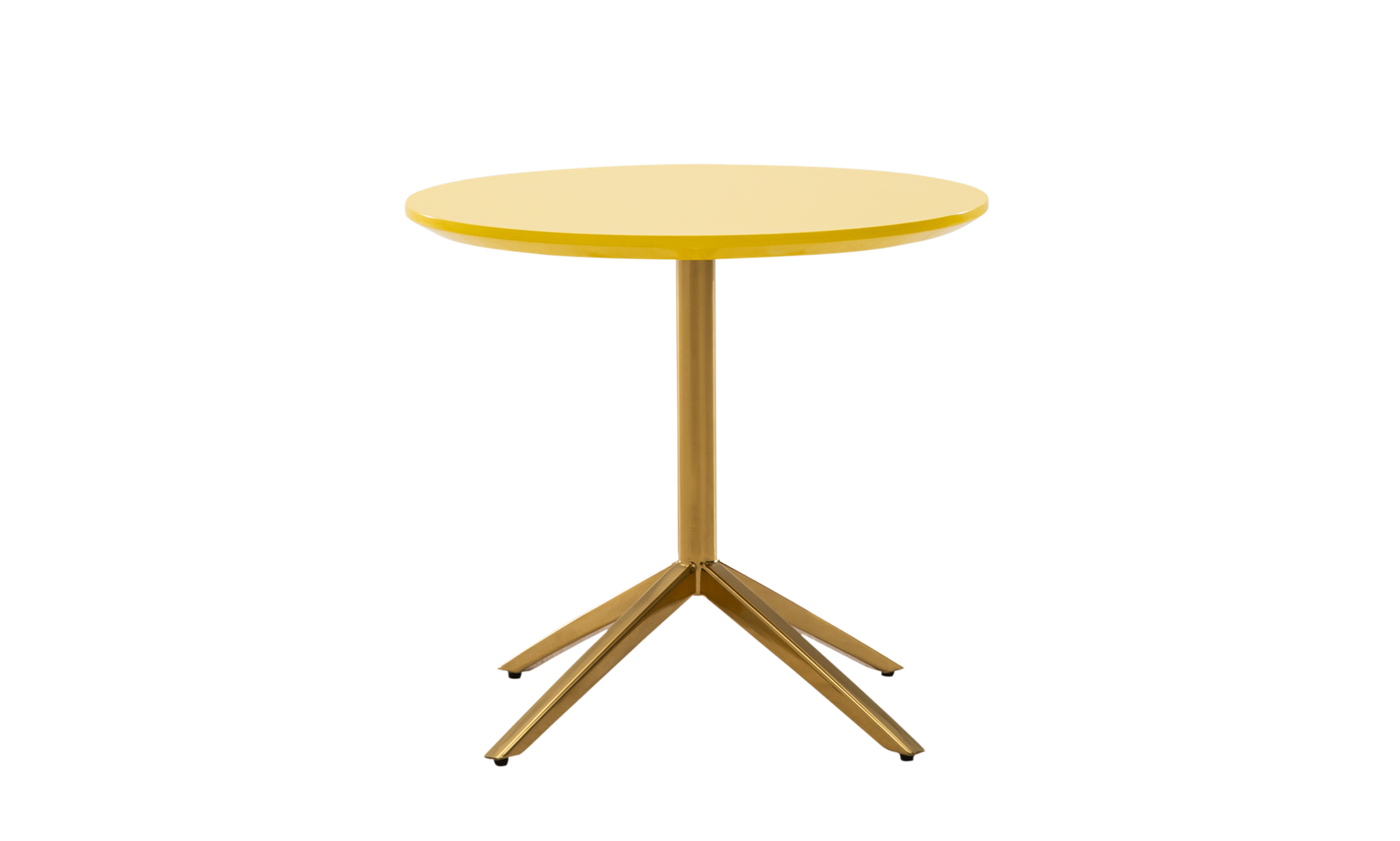 Zbom Home Xi Yue Side Table Bright Orange1 — Kayjah Design Studio Nairobi