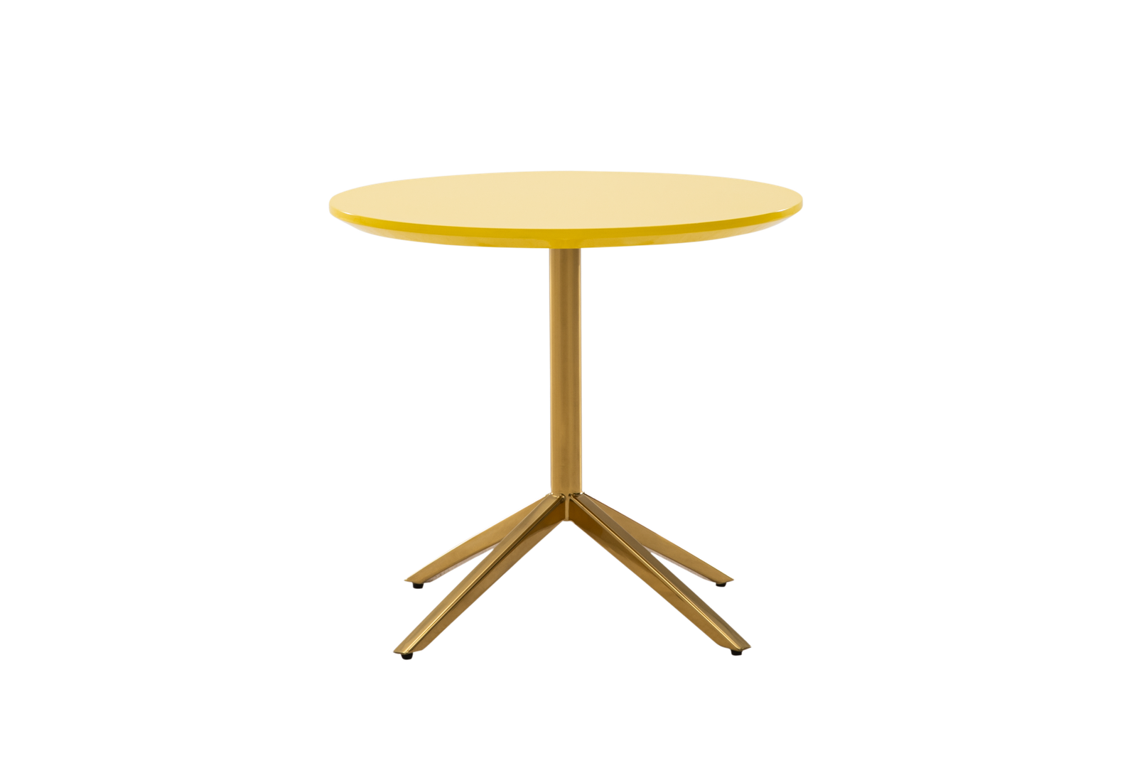 Zbom Home Xi Yue Side Table Bright Orange1 — Kayjah Design Studio Nairobi