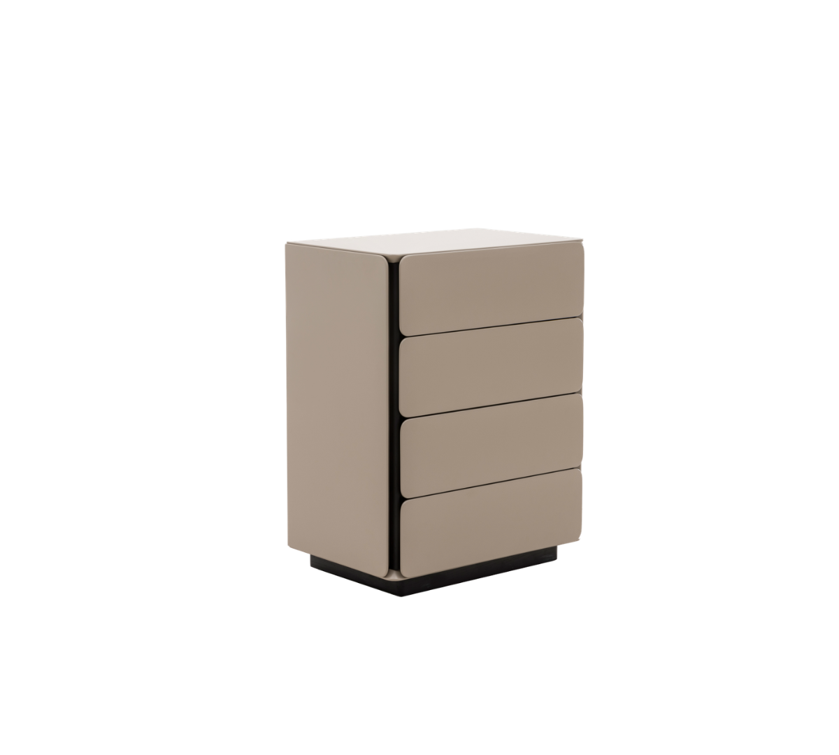 Zbom Home Yunyi Series Four Drawer Chest 1 — Kayjah Design Studio Nairobi