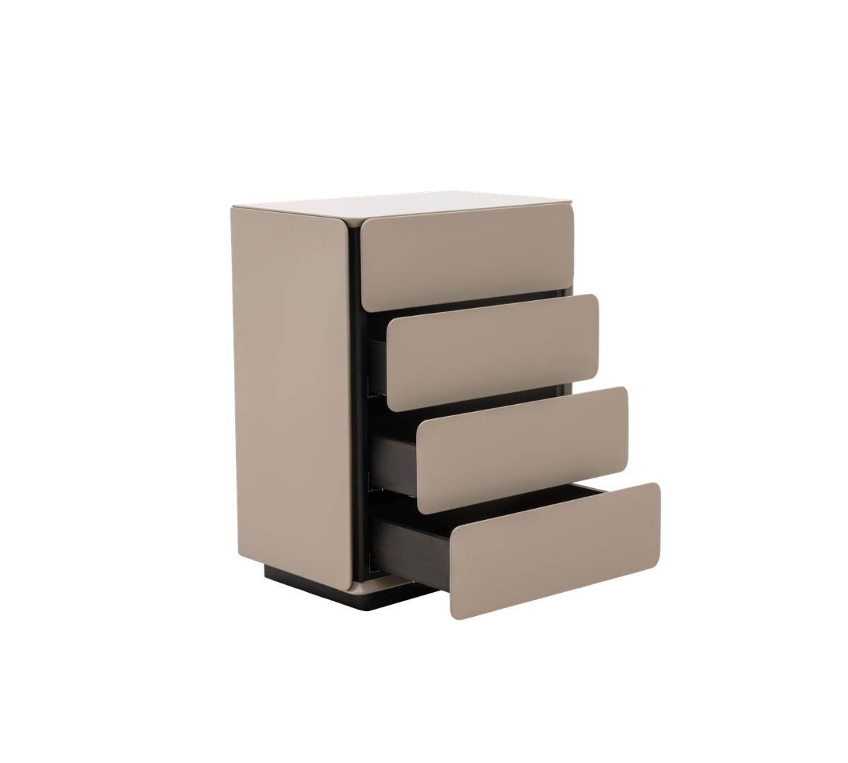 Zbom Home Yunyi Series Four Drawer Chest — Kayjah Design Studio Nairobi