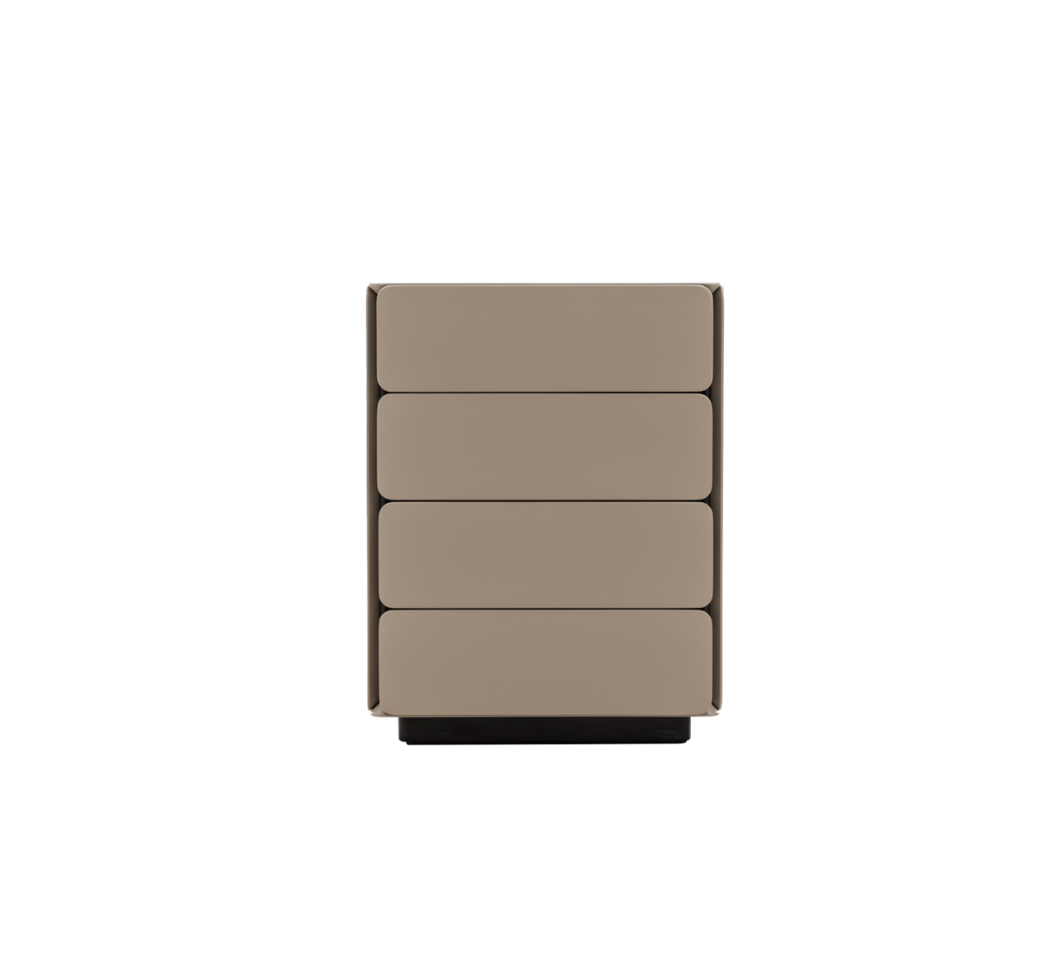 Zbom Home Yunyi Series Four Drawer Chest 2 — Kayjah Design Studio Nairobi