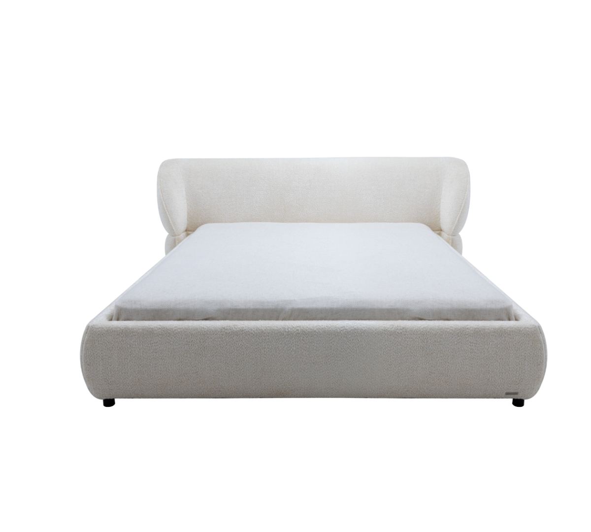 Zbom Home Capsule Series Bed Cloud White 2 — Kayjah Design Studio Nairobi