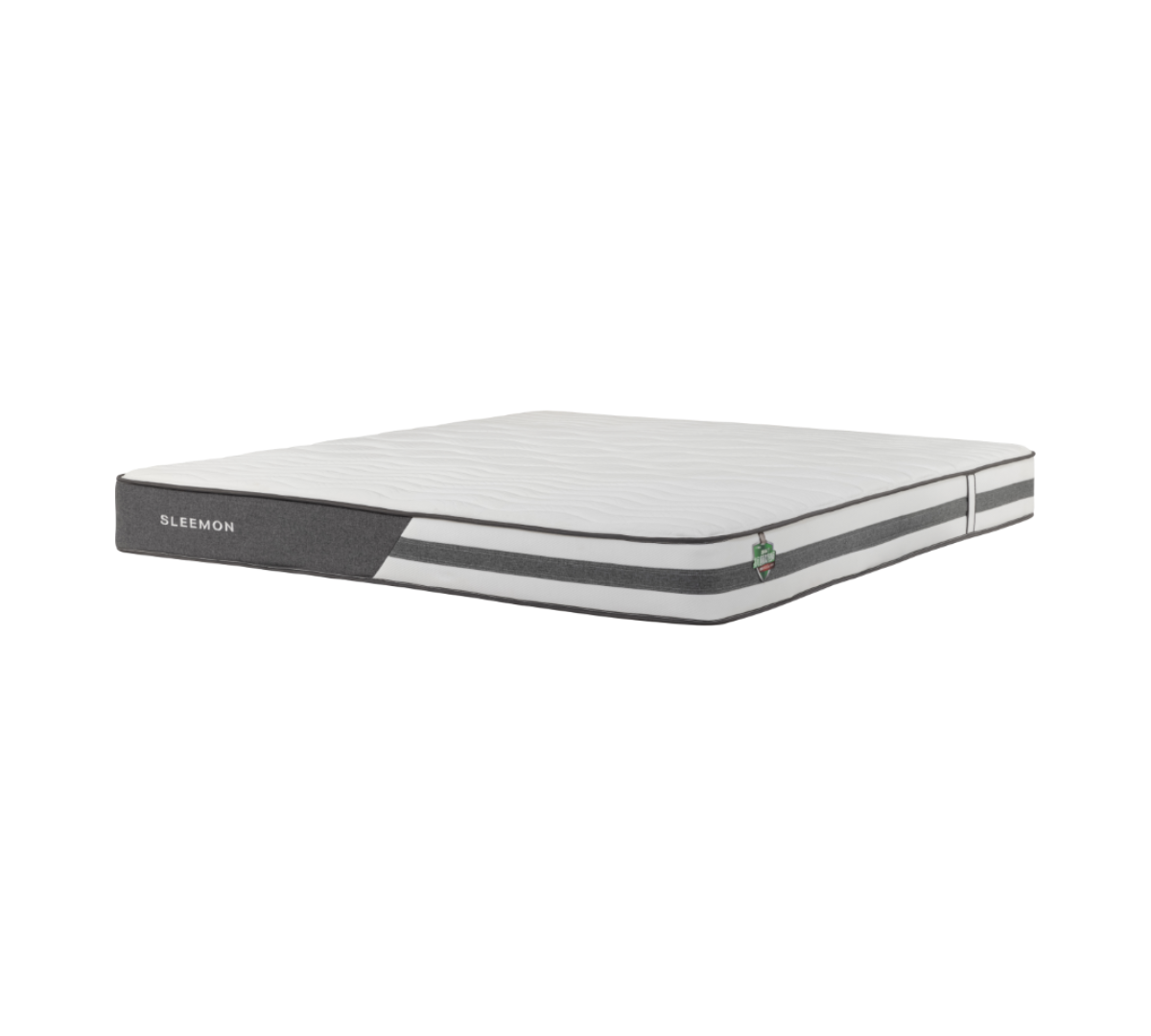 Modern mattress with sleek design