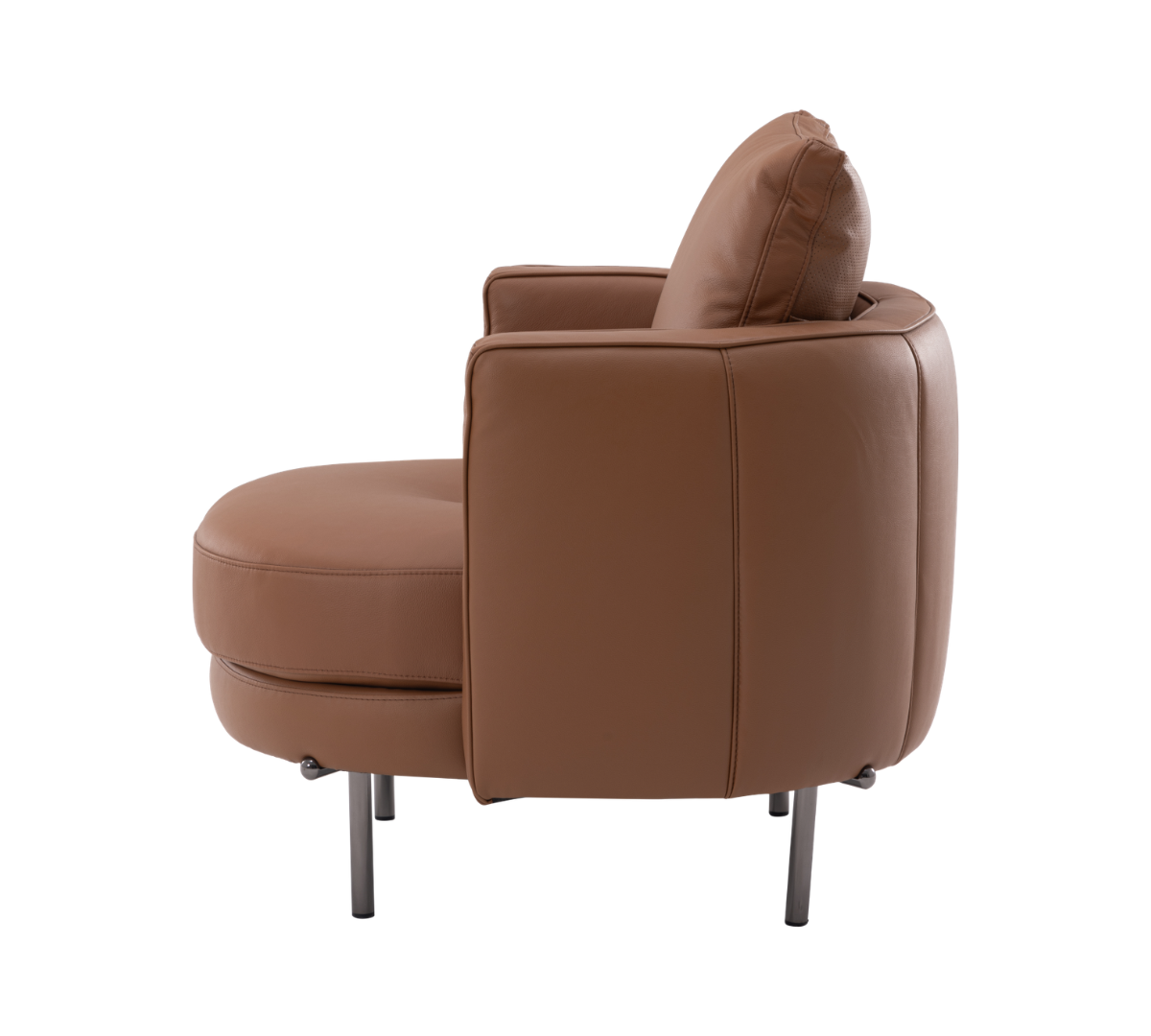 Zbom Home Extraordinary Lounge Chair — Kayjah Design Studio Nairobi