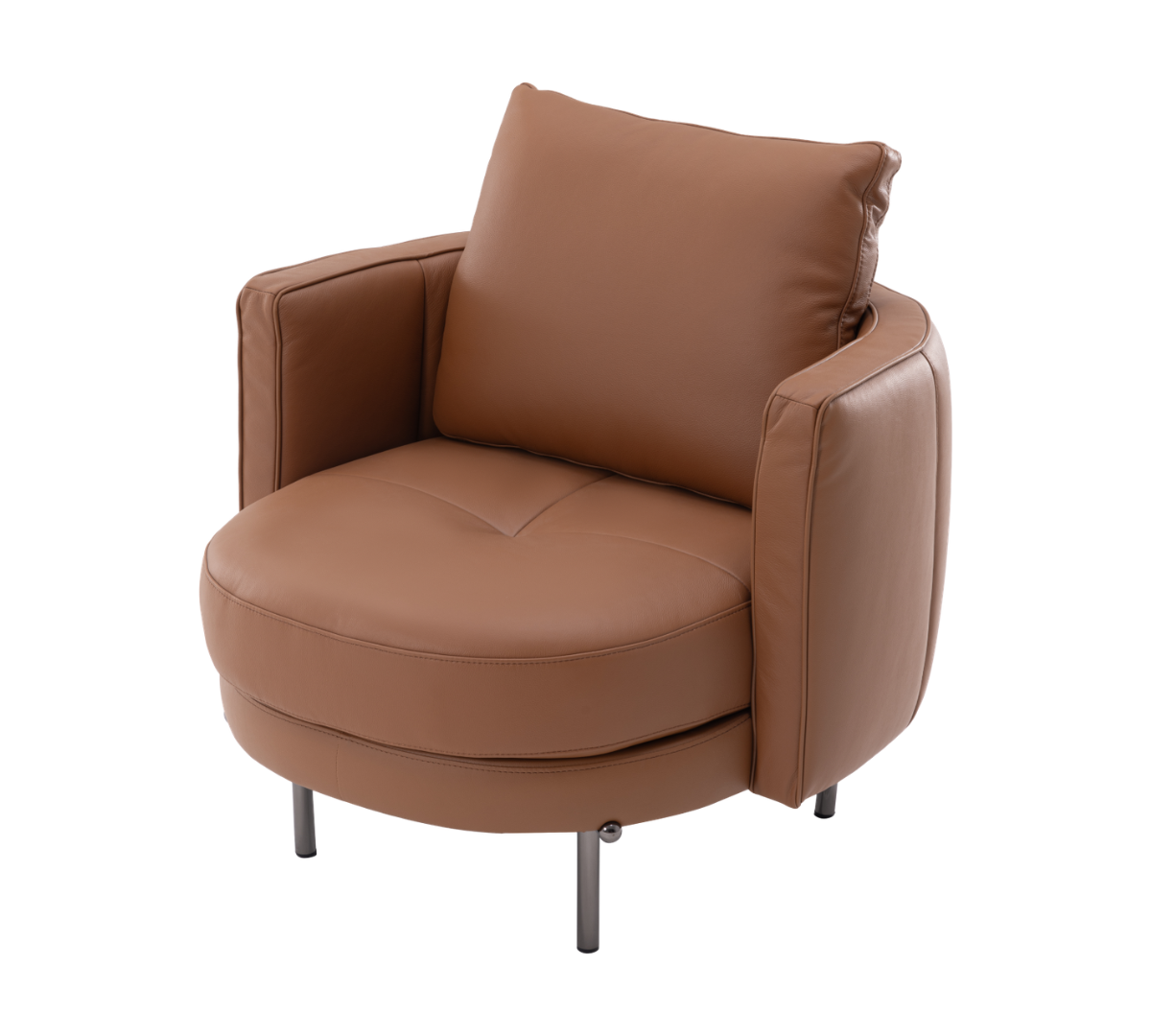 Zbom Home Extraordinary Lounge Chair 2 — Kayjah Design Studio Nairobi