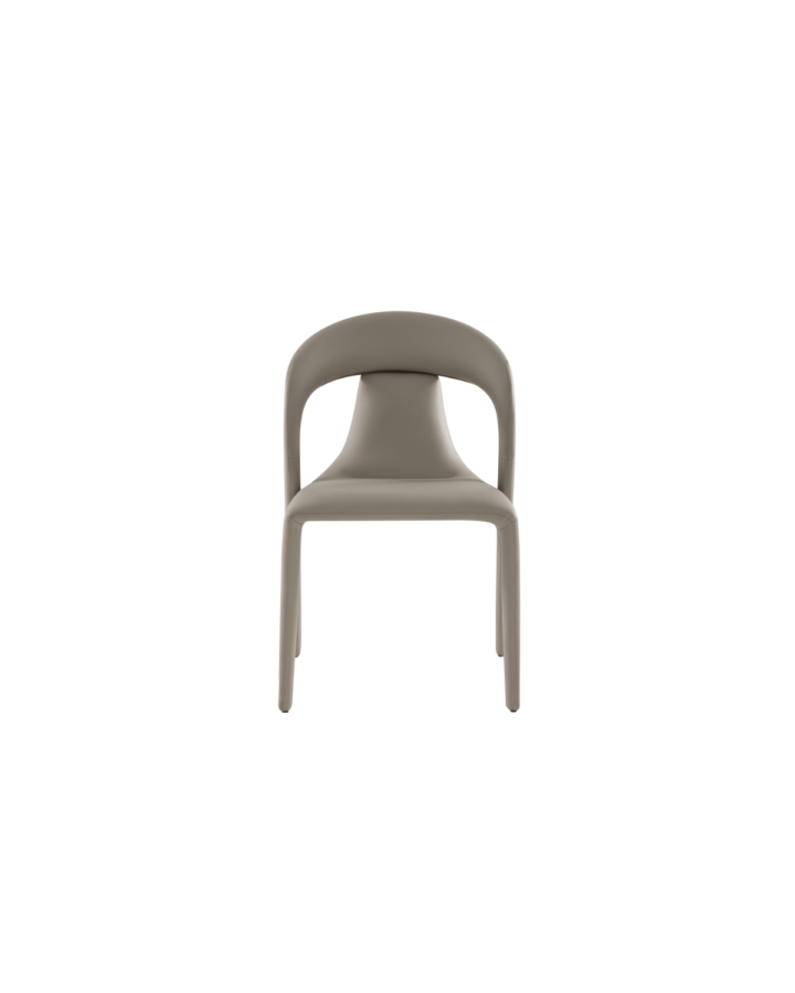 ZBOM HOME Flowing Light First Sight Dining Chair (Glacier Beige)
