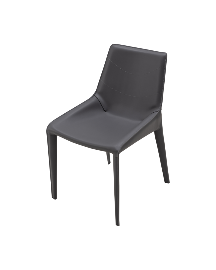 ZBOM HOME Hong Jue Dining Chair (Grey)