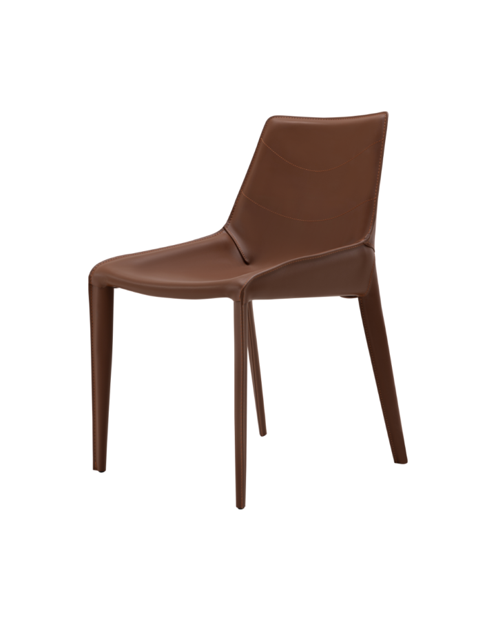 ZBOM HOME Hong Jue Dining Chair (Orange)
