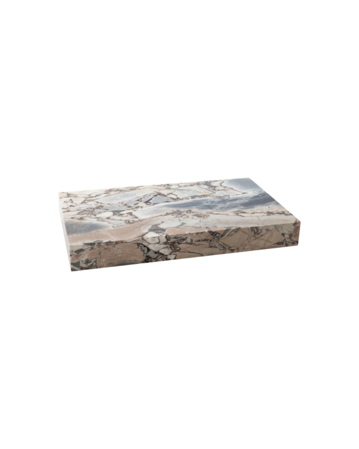 ZBOM HOME Lanyue Square Side Table (Carbon Black)