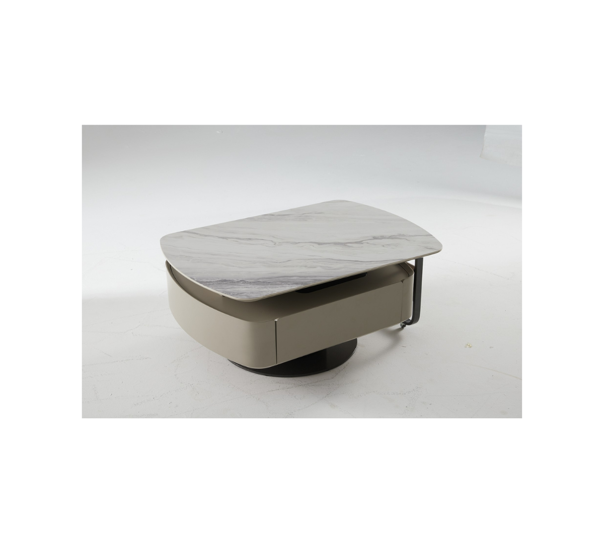Zbom Home Leisurely Time Rotating Teapoy — Kayjah Design Studio Nairobi