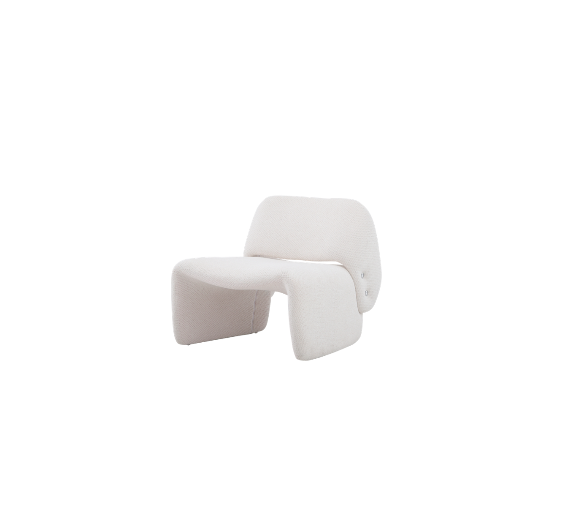 Zbom Home Little Hippo Lounge Chair 1 — Kayjah Design Studio Nairobi