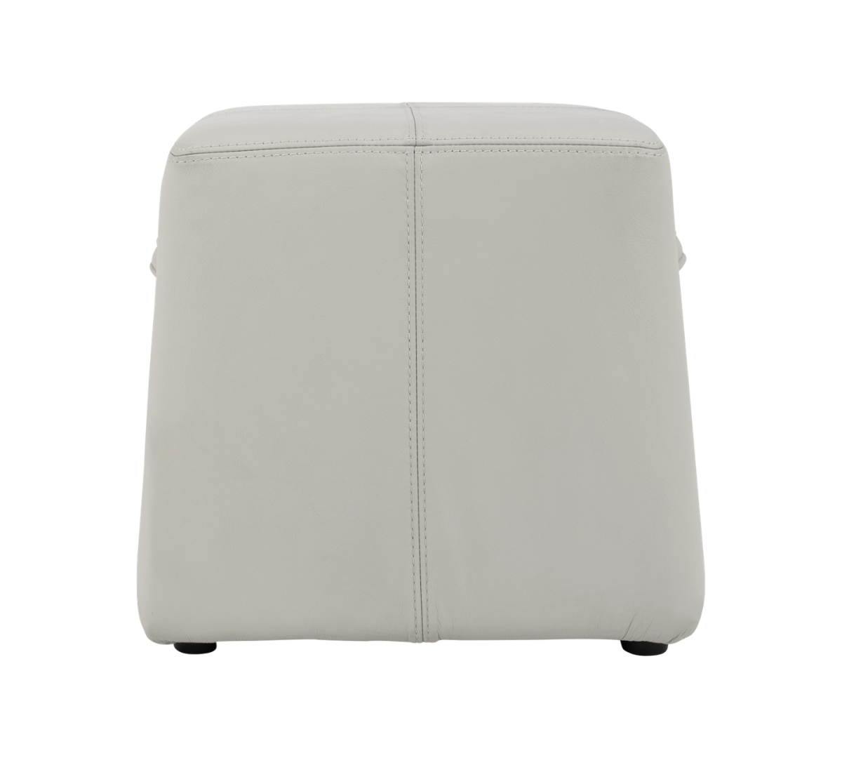 Zbom Home Qi Dian Leather Stool 1 — Kayjah Design Studio Nairobi
