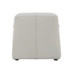 Zbom Home Qi Dian Leather Stool 1 — Kayjah Design Studio Nairobi