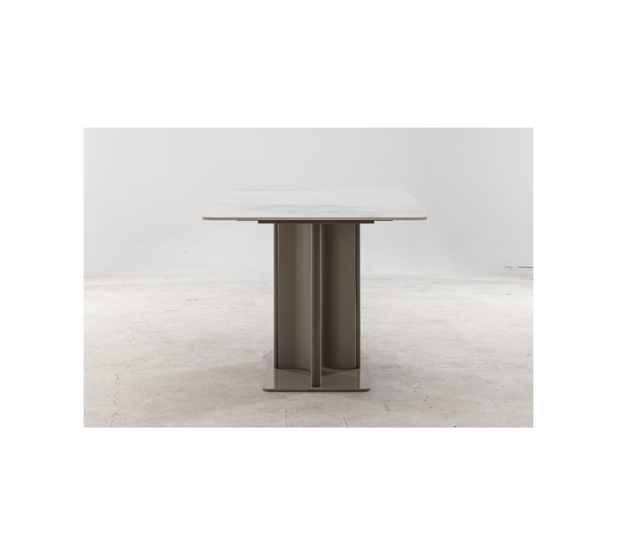 Zbom Home Qinchu Dining Table — Kayjah Design Studio Nairobi
