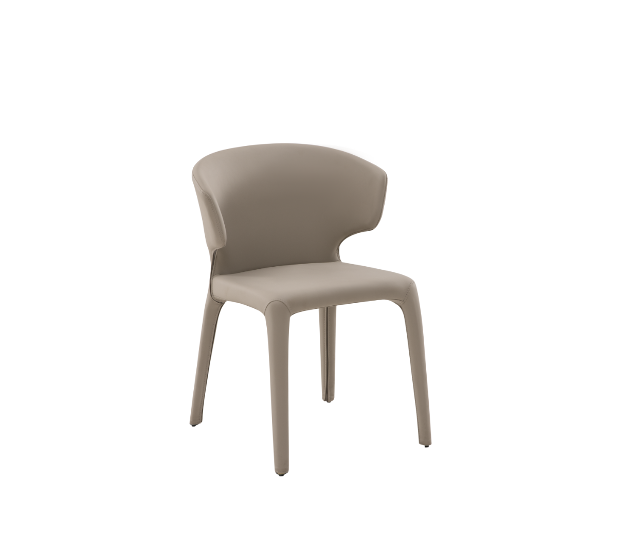 Zbom Home Simple Life Dining Chair 1 — Kayjah Design Studio Nairobi