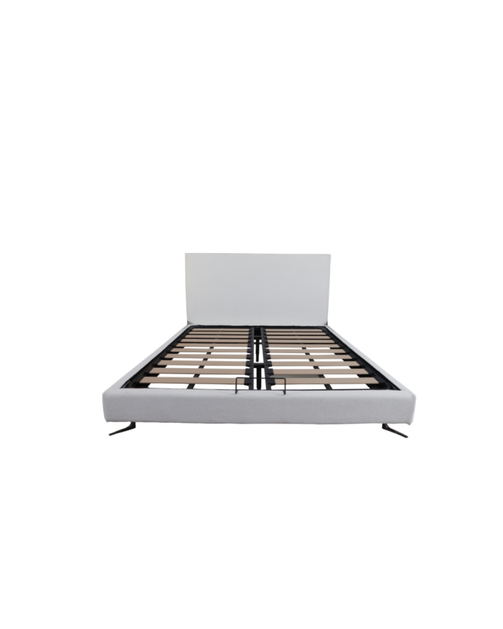 ZBOM HOME Stacked Realm Space Bed (Cloud White)