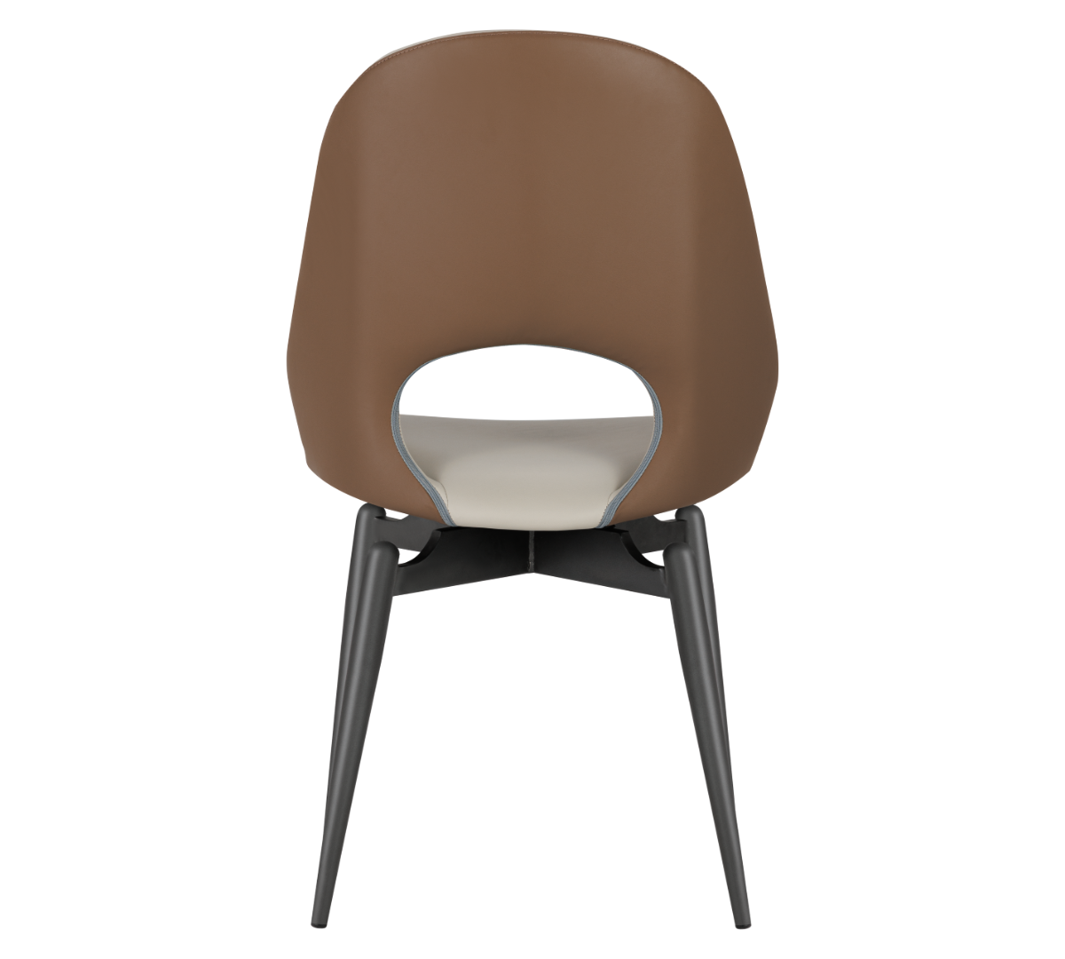 Zbom Home Star River Swivel Dining Chair 1 — Kayjah Design Studio Nairobi
