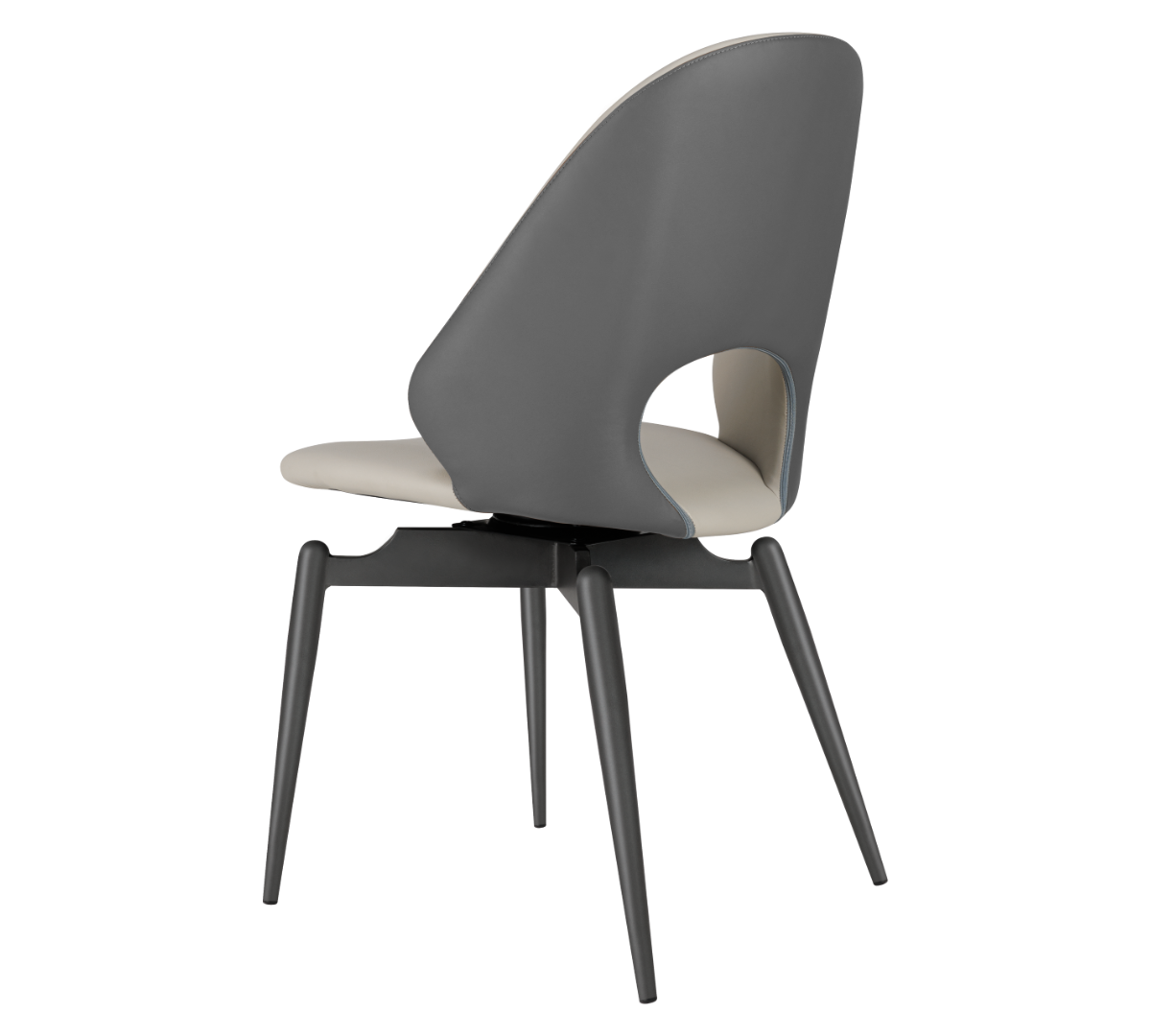 Zbom Home Star River Swivel Dining Chair 7 — Kayjah Design Studio Nairobi