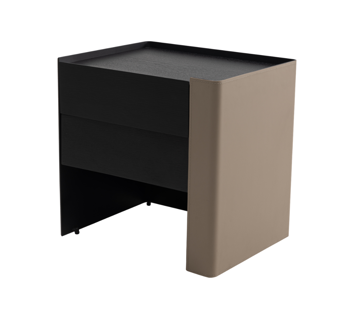 Zbom Home Xi Mo 2 Bedside Table 2 — Kayjah Design Studio Nairobi