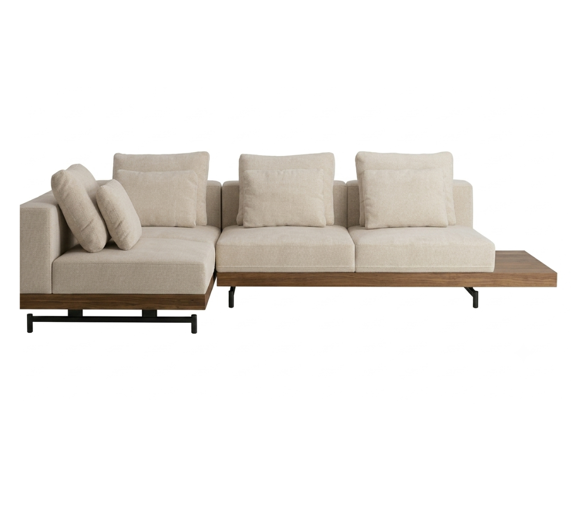 Zbom Home Xizi Man Fabric Sofa Beige.png 5 — Kayjah Design Studio Nairobi