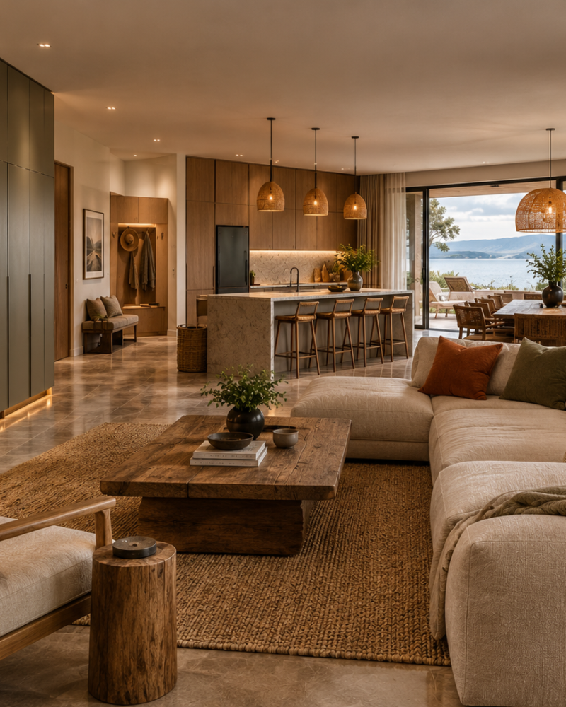 How to Fit Out a Naivasha Holiday Home That Survives Empty Weeks