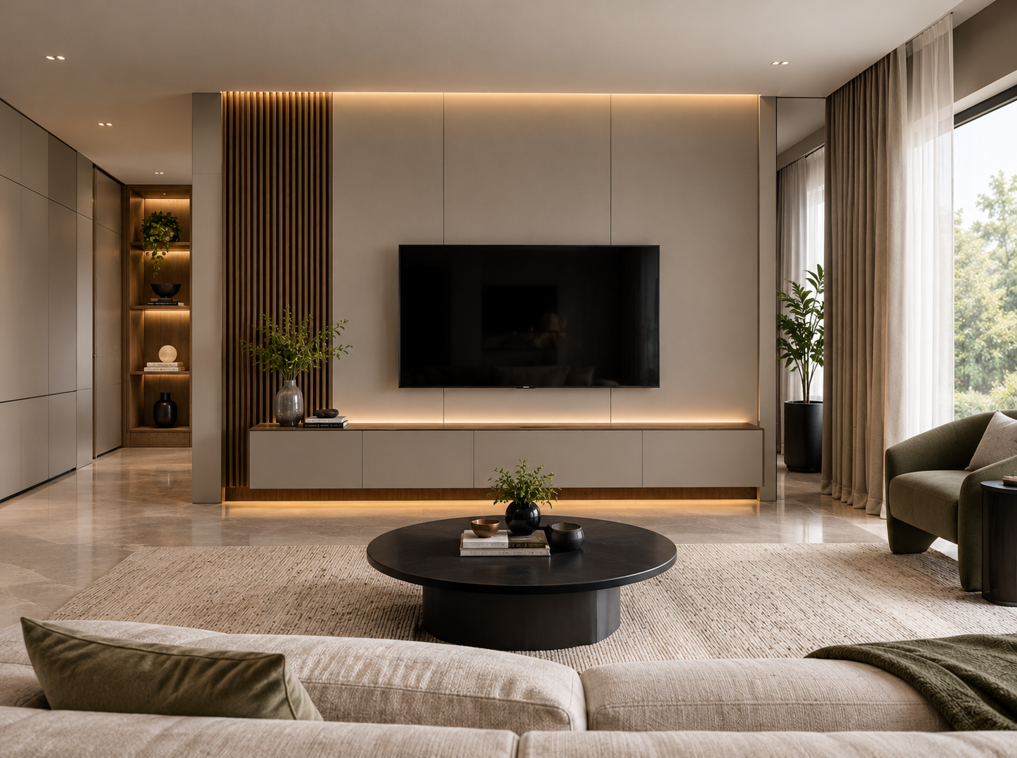 Handleless Cabinetry: J-Pull vs. Push-to-Open vs. Finger-Groove