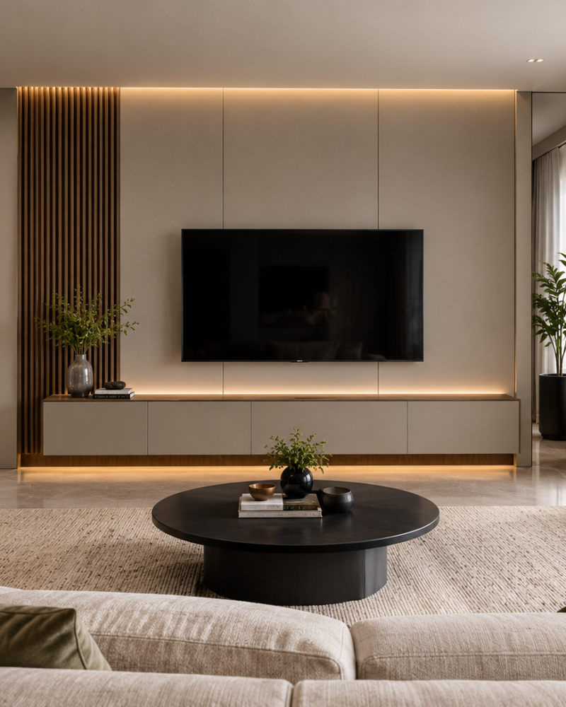 Handleless Cabinetry: J-Pull vs. Push-to-Open vs. Finger-Groove