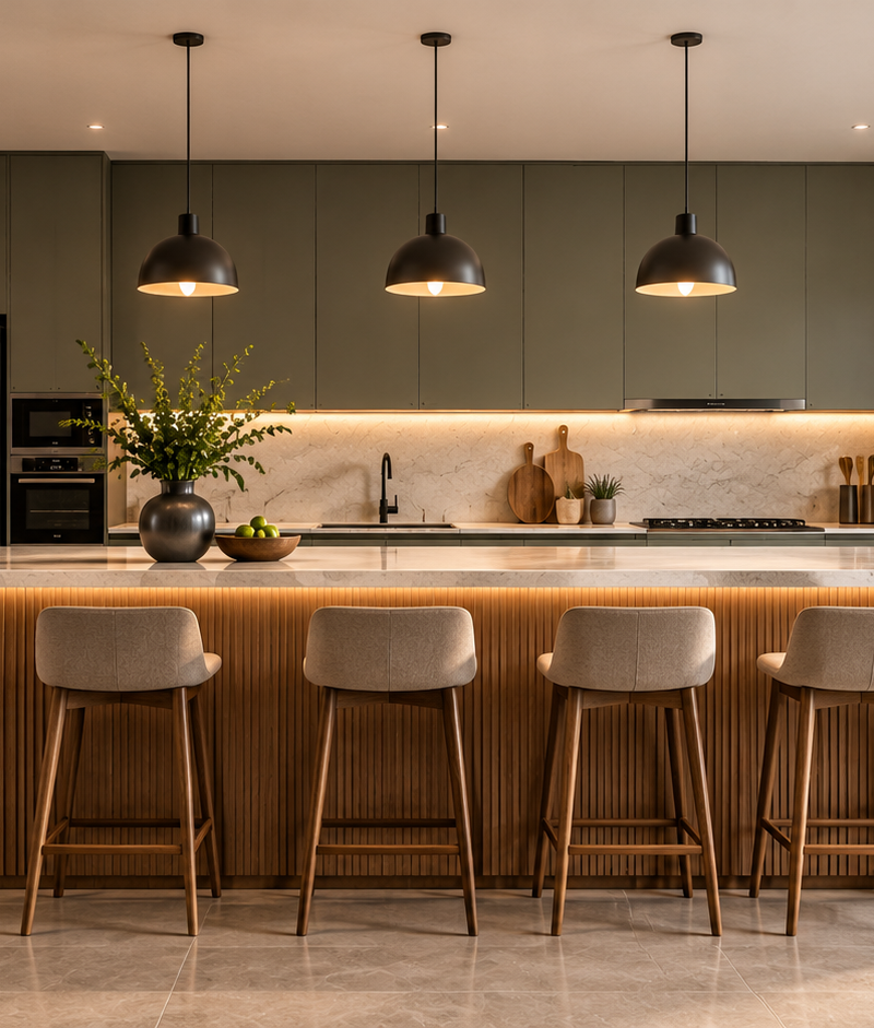 Bare Shell to Move-In: The Fit-Out Sequence for a New Two-Bedroom in Ruaka